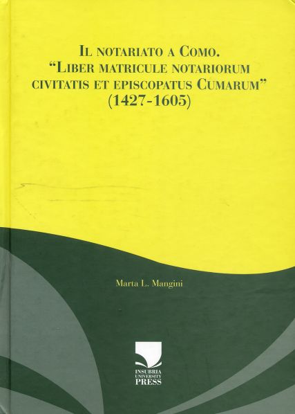 Copertina del libro